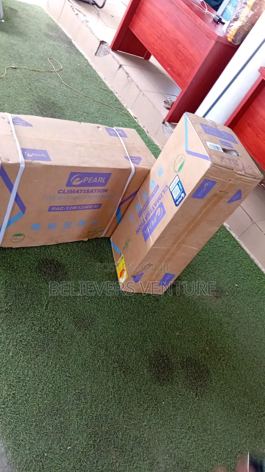 Pearl 1.5HP AC – Efficient Air Conditioning for Maximum Comfort