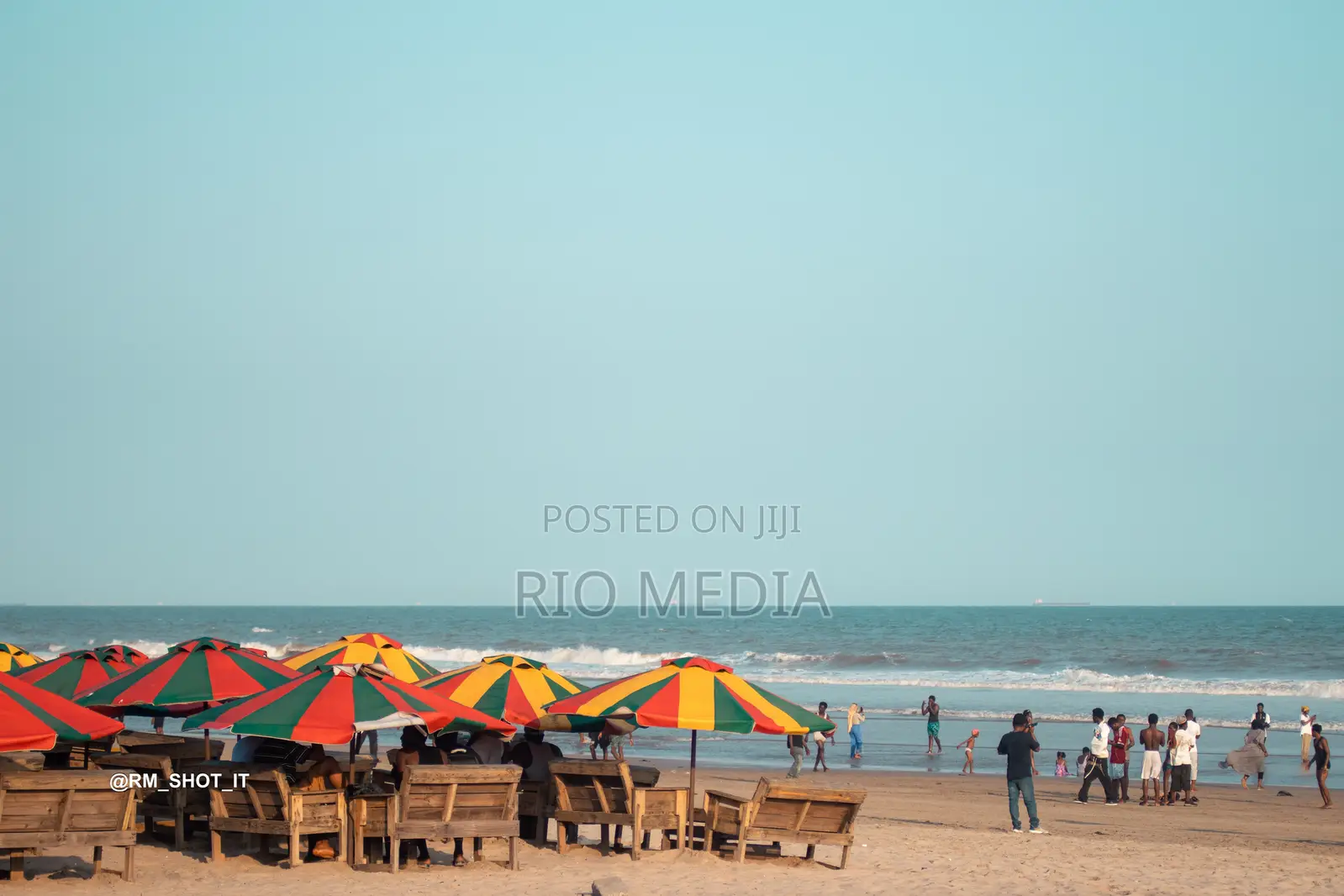 Tour or Travel Photography