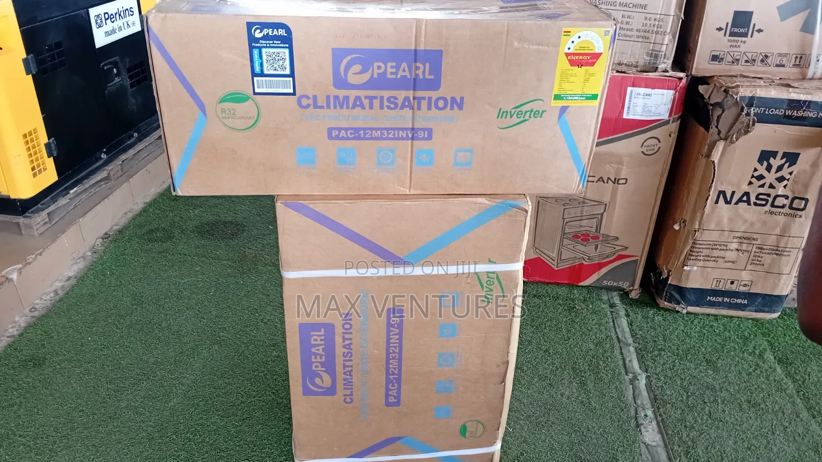 Affordable Pearl 1.5HP AC – Limited Stock 1.5hp AC