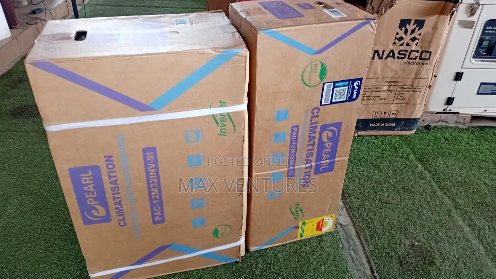 Affordable Pearl 1.5HP AC – Limited Stock 1.5hp AC