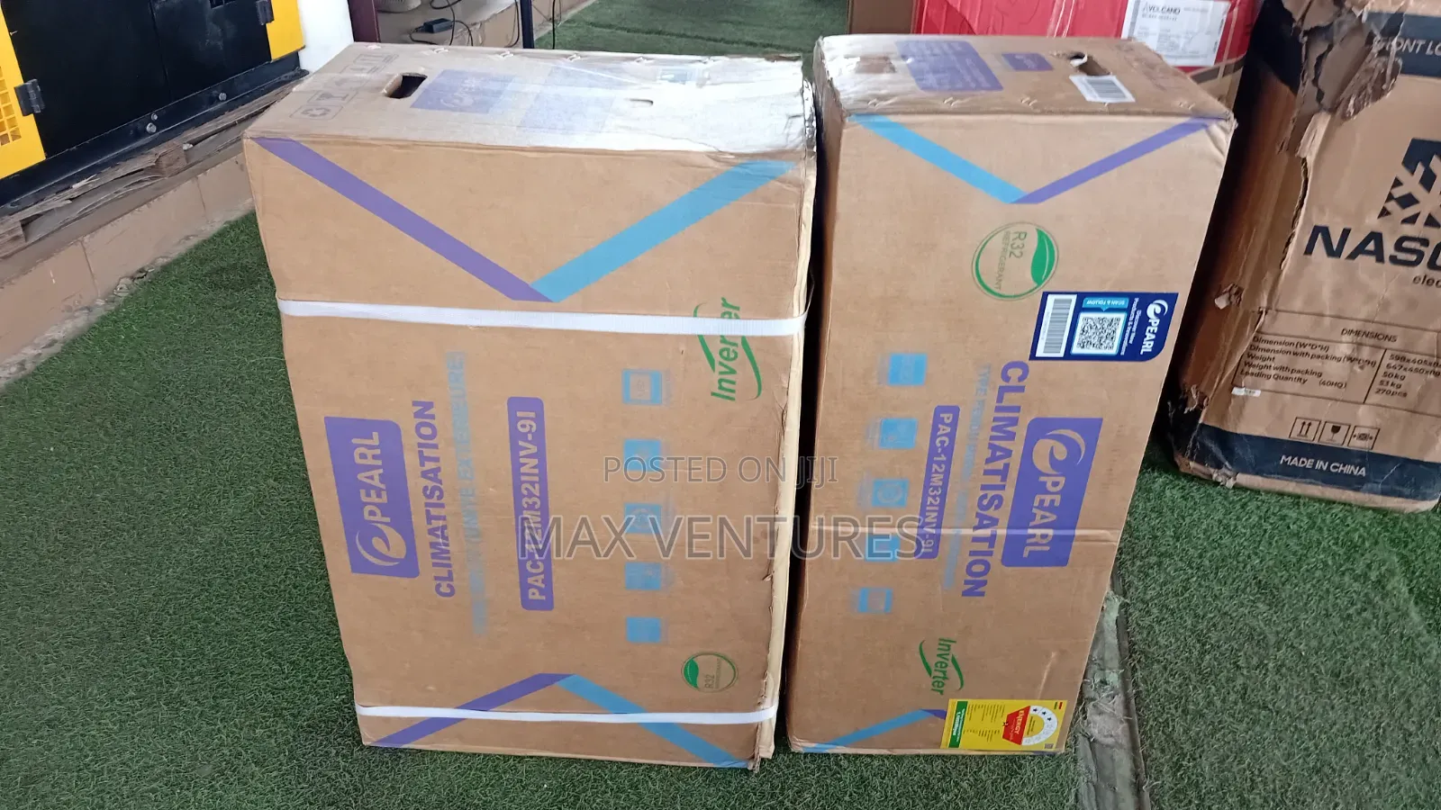 Pearl 1.5HP Split Air Conditioner for Every Home 1.5hp AC