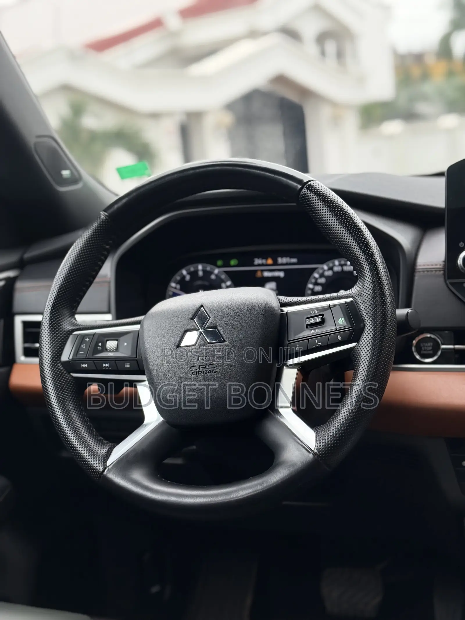 Mitsubishi Outlander Sport SEL 2024 Black