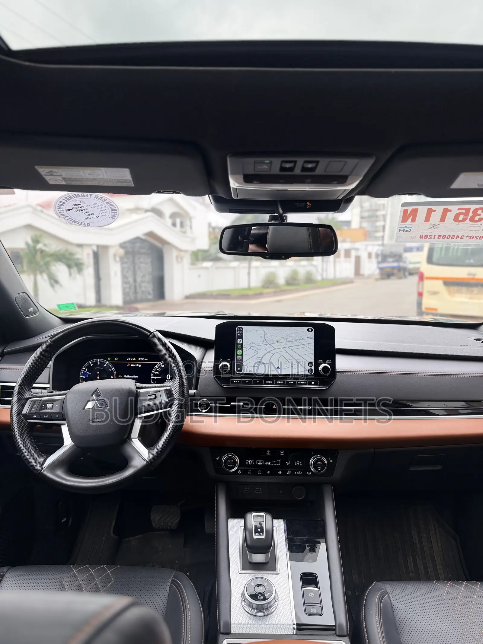 Mitsubishi Outlander Sport SEL 2024 Black