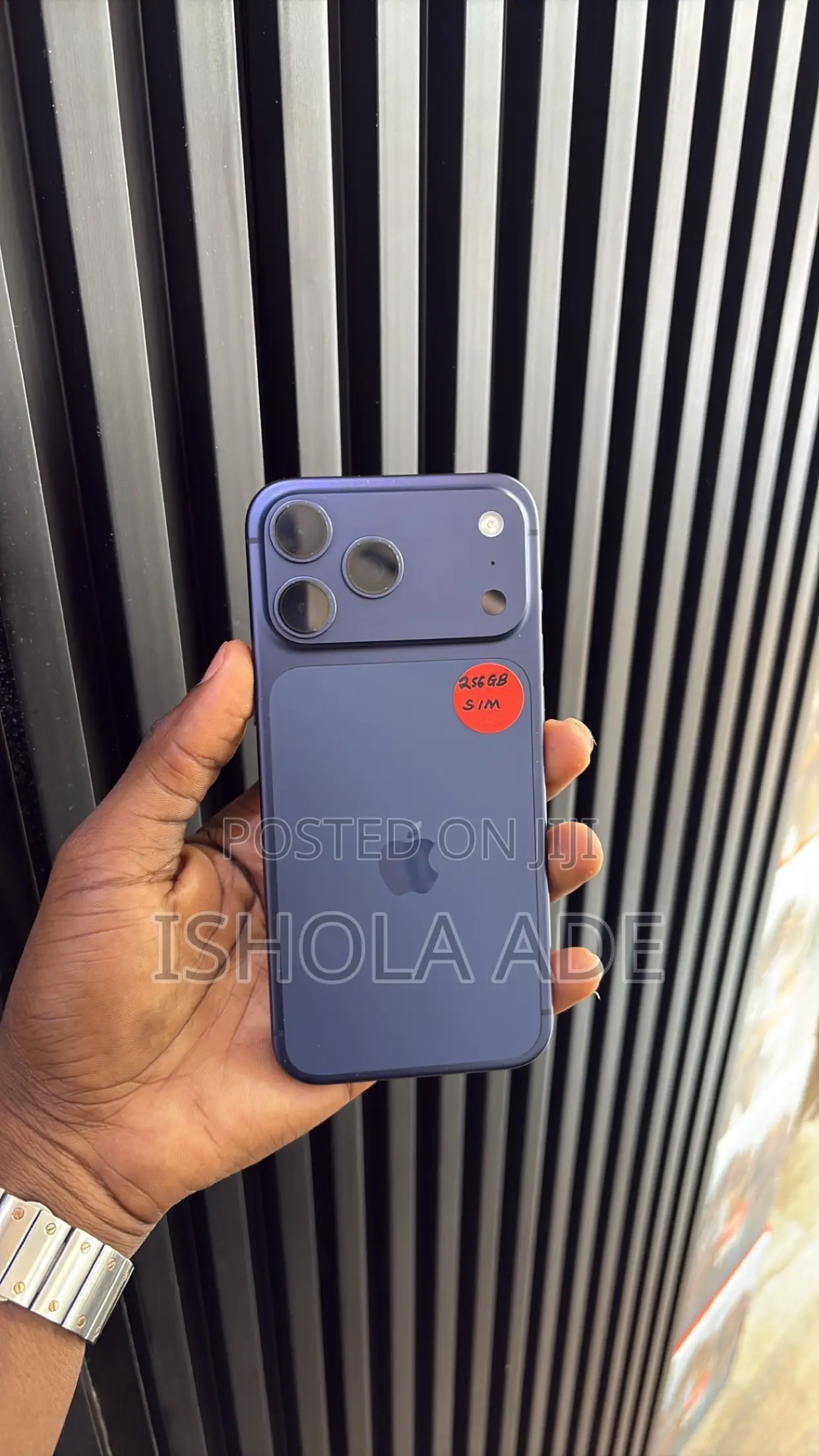Apple iPhone 17 Pro Max 256 GB