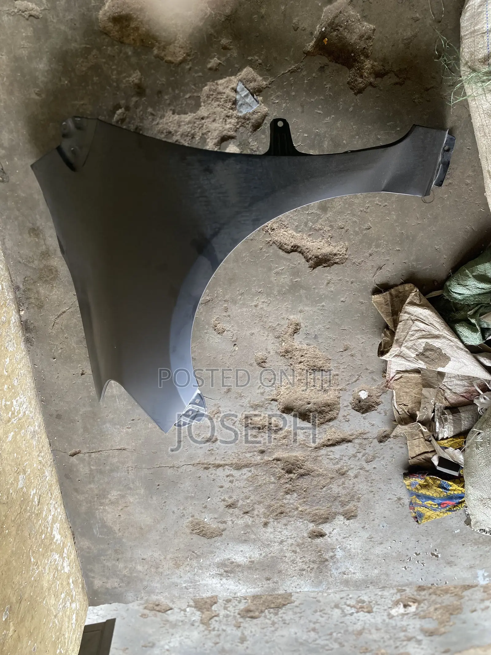 Yaris 2007,2008,2009,2010,2011 Saloon Fender