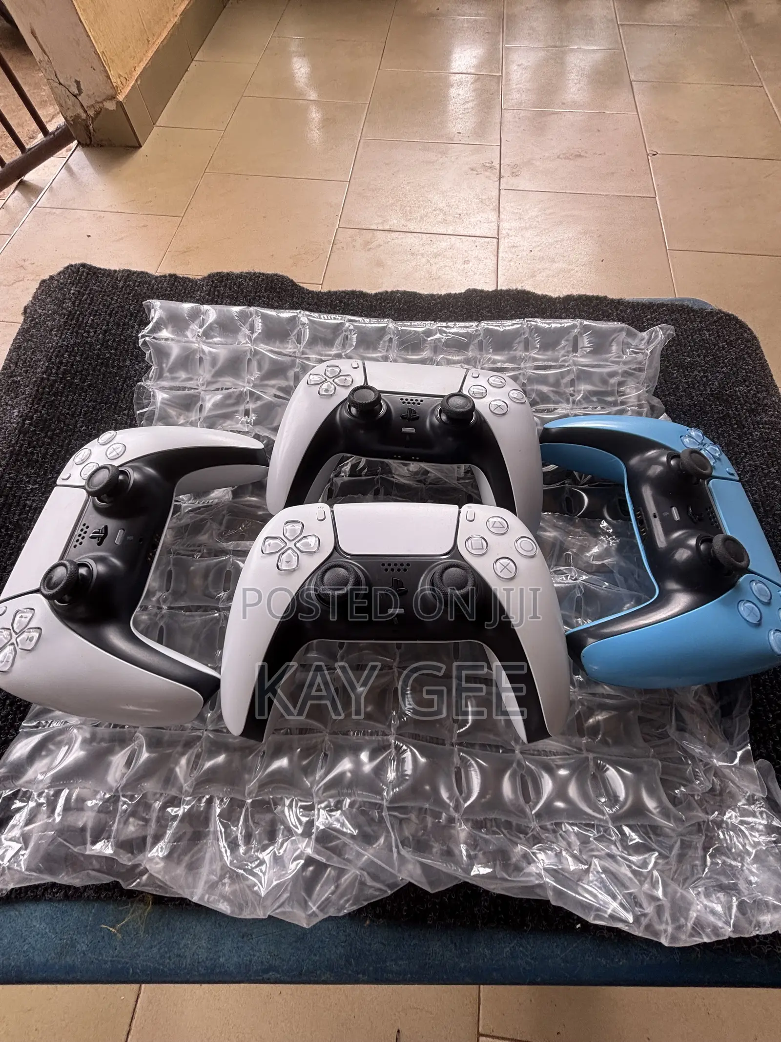 USA Used PS5 Controllers