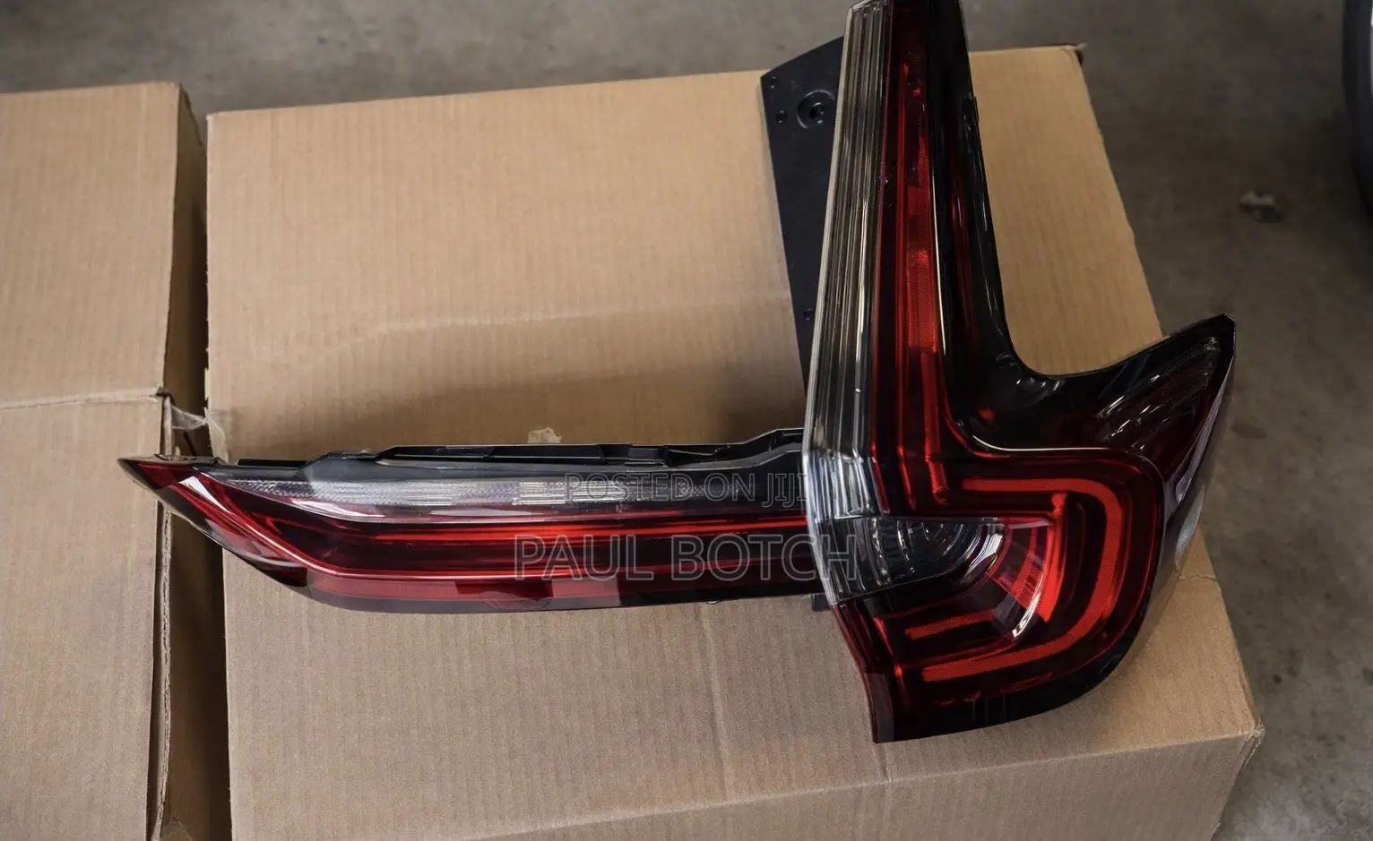Honda Cr-v 2020,2021,2022 Led Tail Light