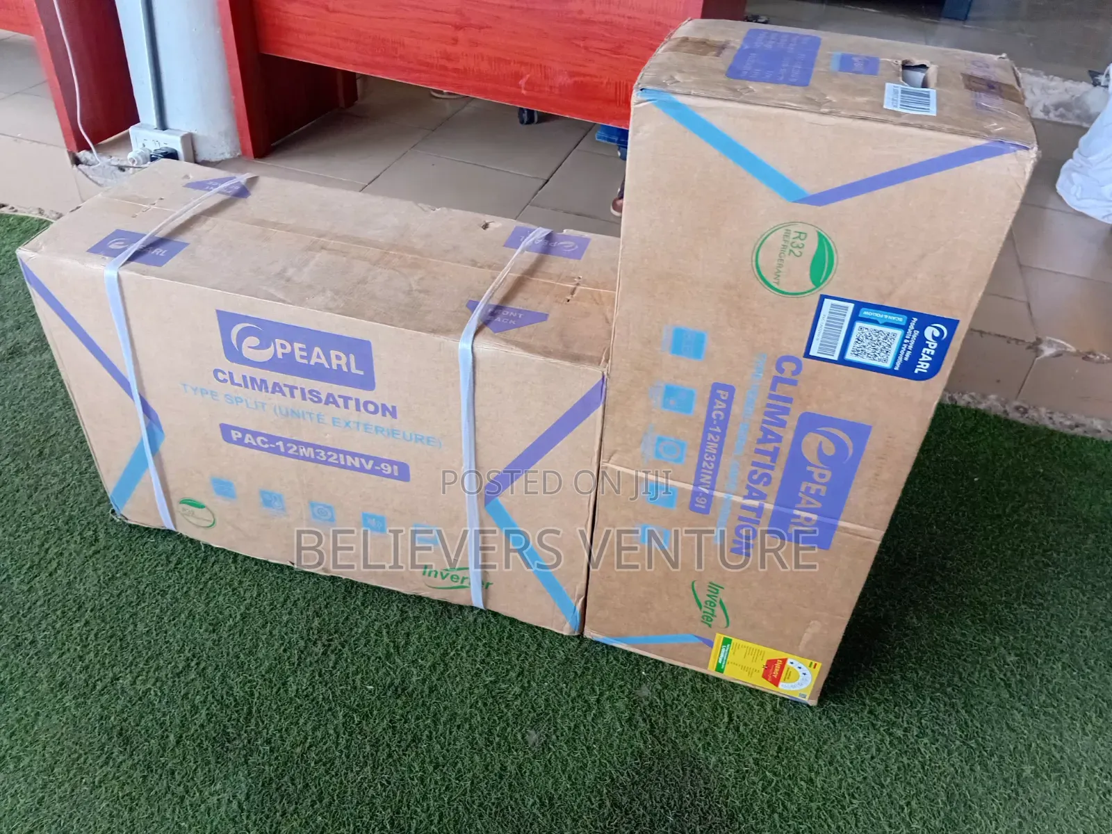 Pearl 1.5HP AC – Powerful Cooling, Energy-Saving Performance Last