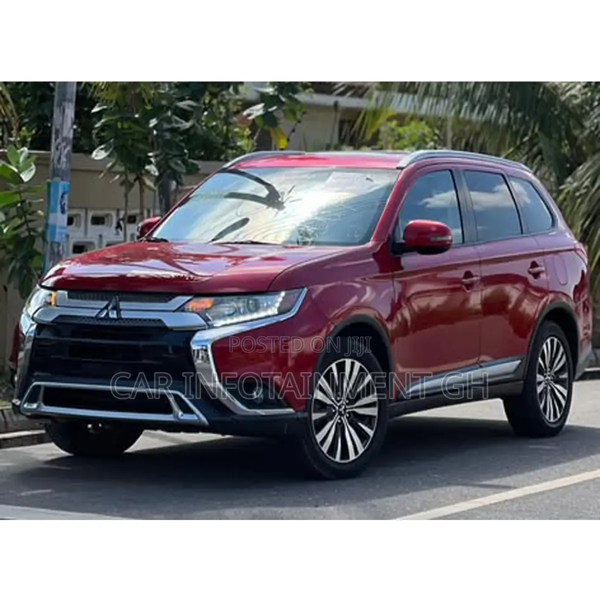 Floor Mats Mitsubishi Outlander Carpets Sets 2010 to 2022
