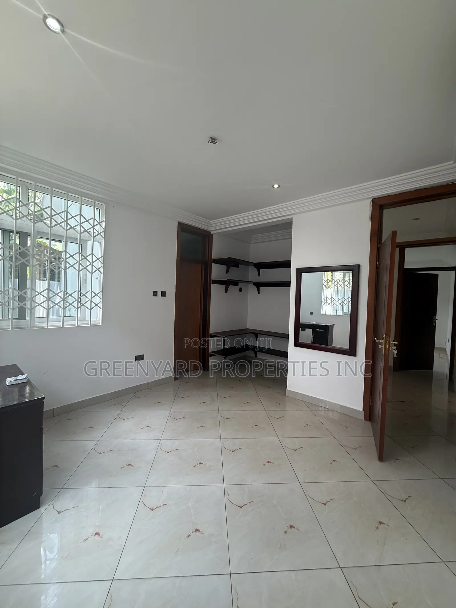 3bdrm Apartment in Mempasem, East Legon for rent