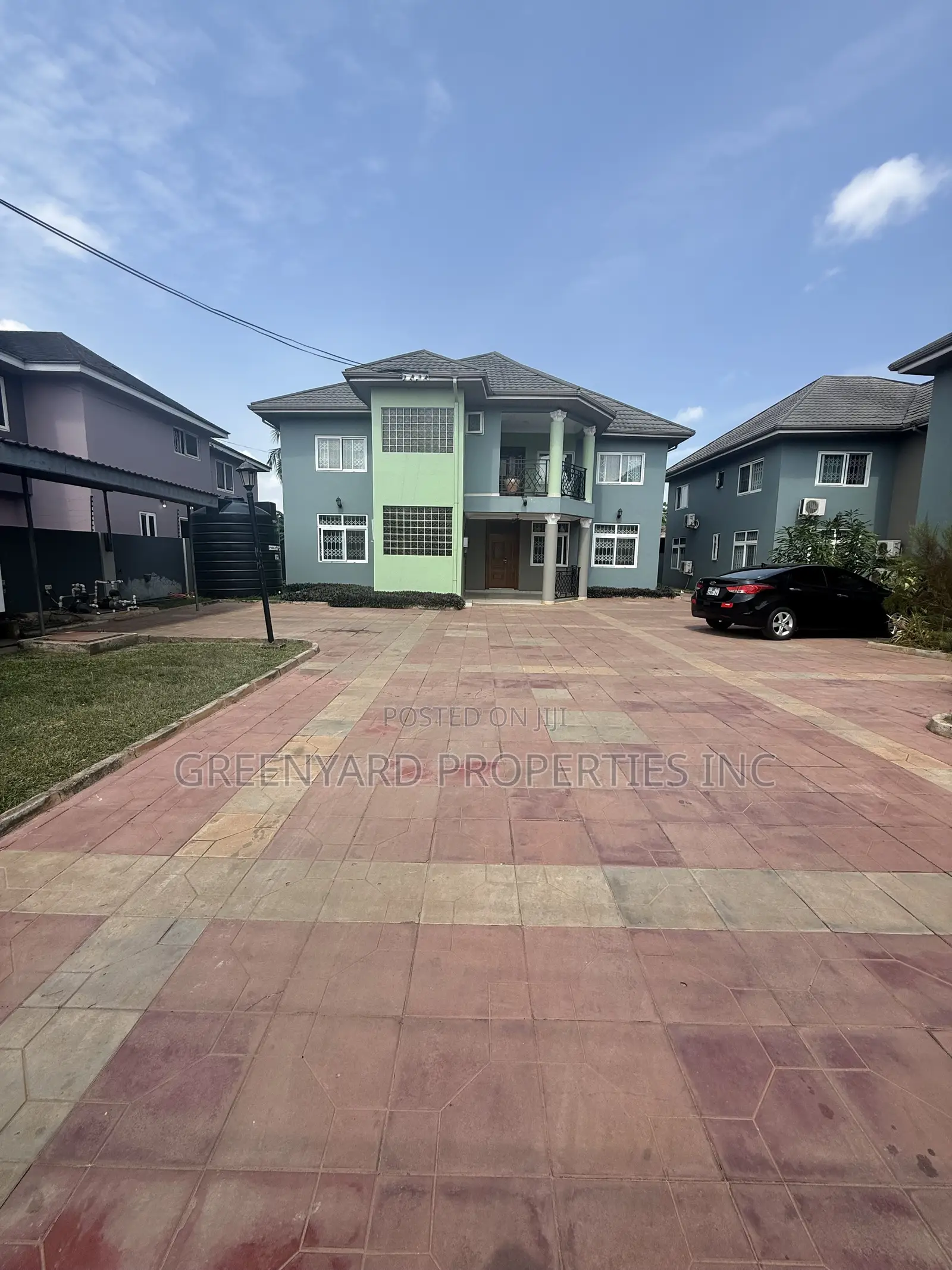 3bdrm Apartment in Mempasem, East Legon for rent