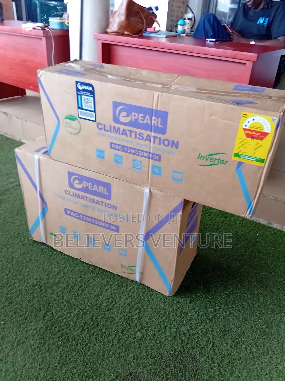 Pearl 1.5HP Air Conditioner – Powerful Cooling for a Comfortable Space