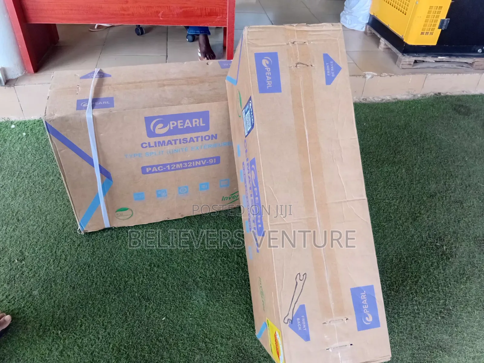 Pearl 1.5HP AC – Efficient Air Conditioning With Powerful Cooling