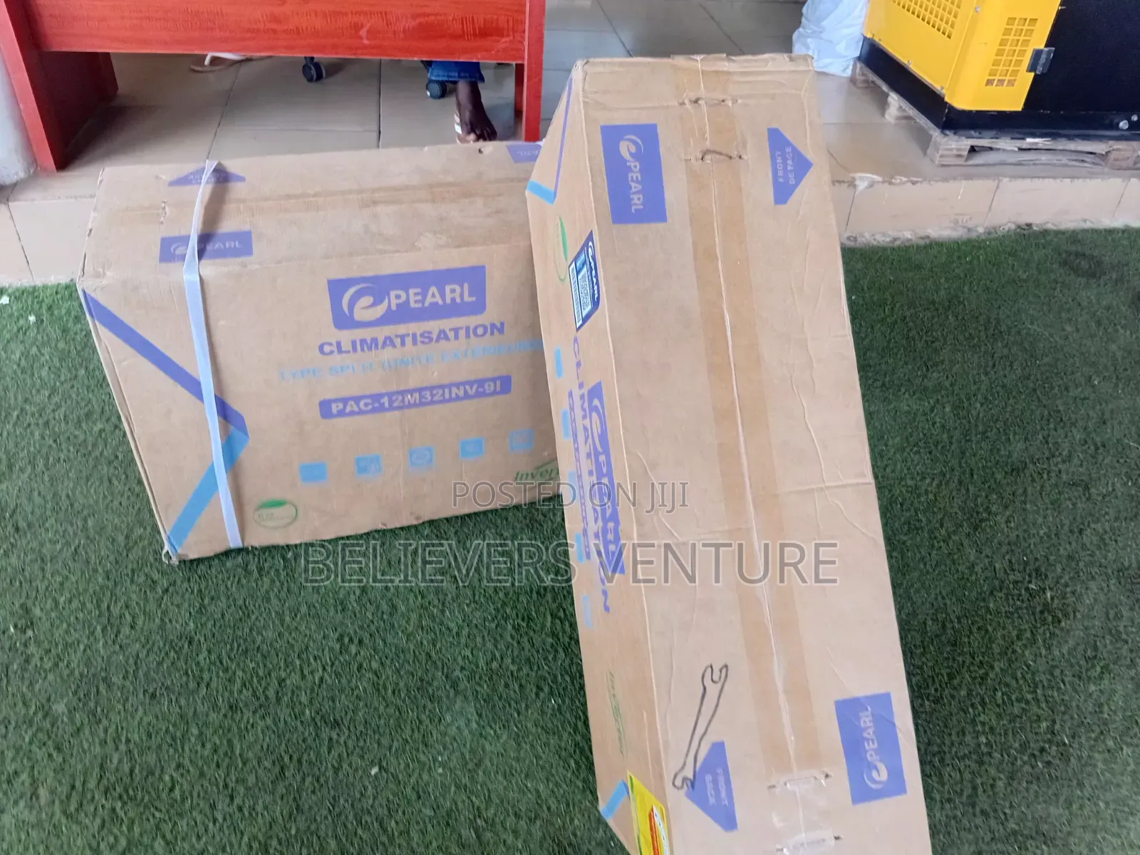 Pearl 1.5HP AC – Efficient Air Conditioning With Powerful Cooling