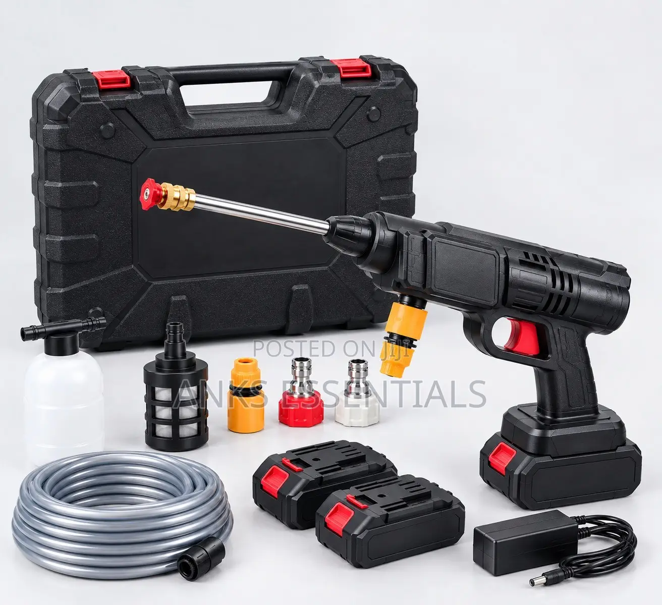 Portable 48V Battery Pressure Cleaning Machine