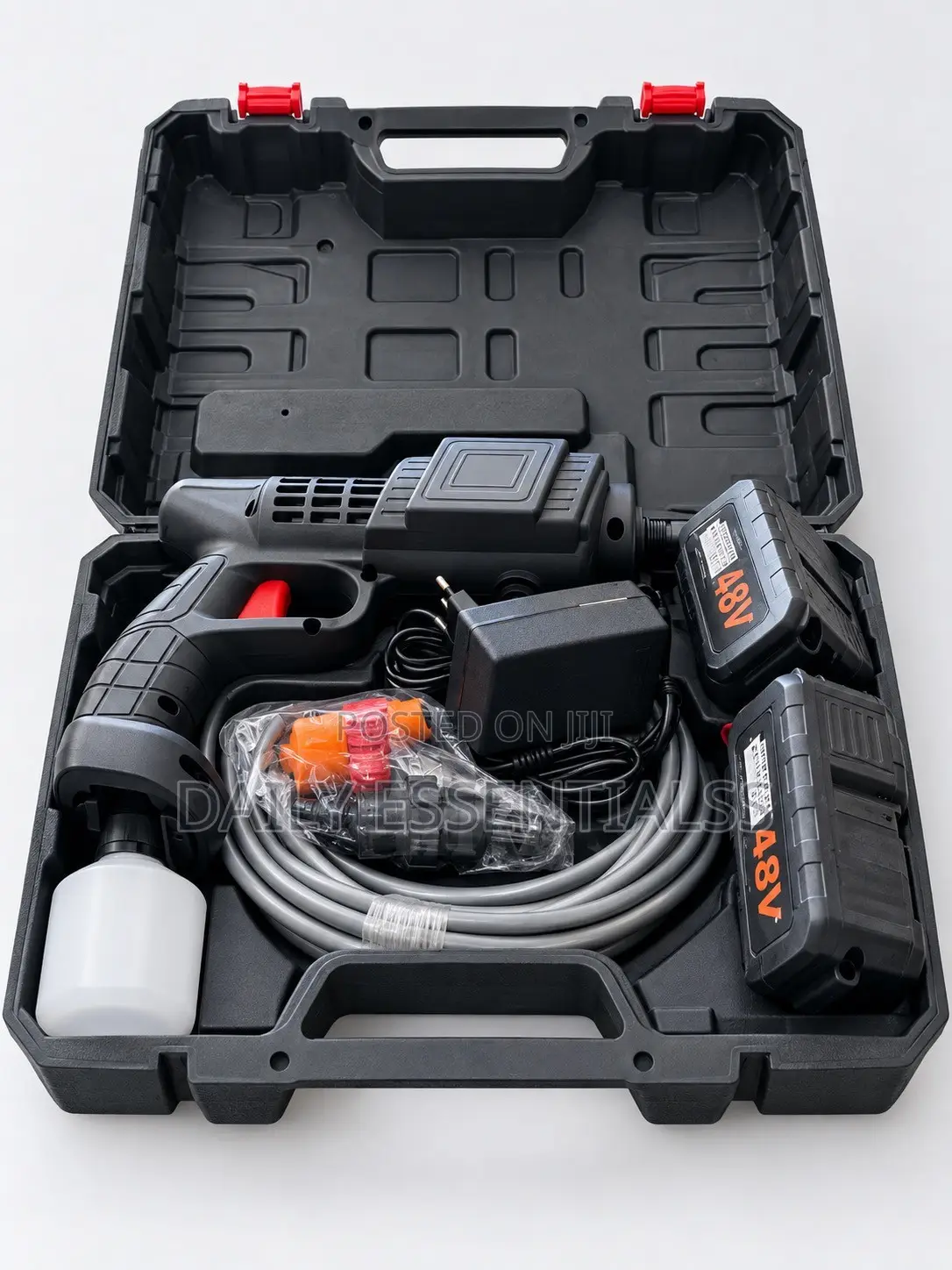 48V Handheld Car Cleaning Washer
