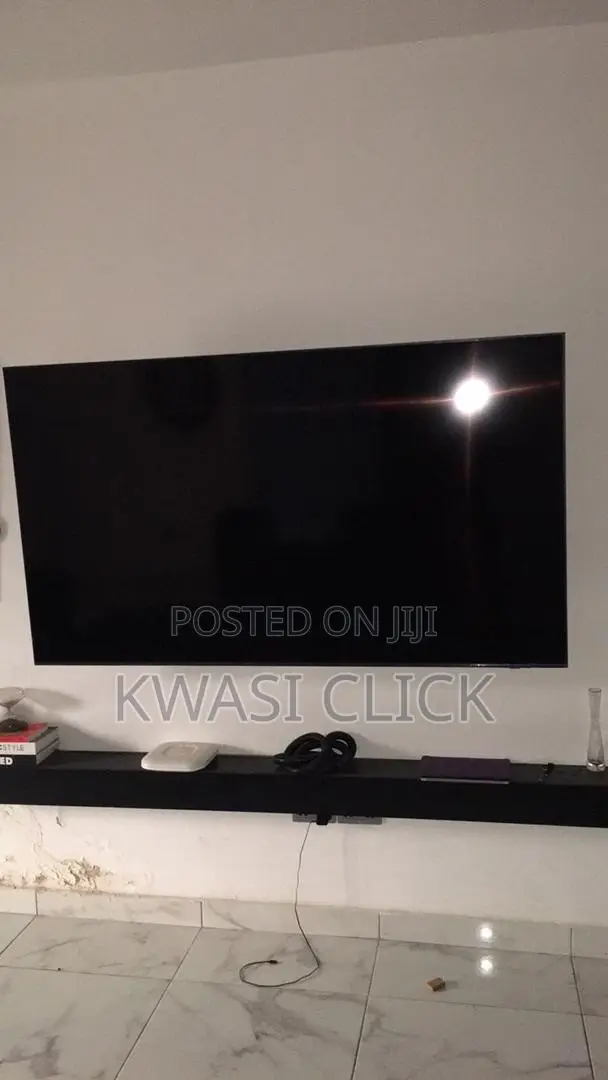 Samsung 75” QLED TV