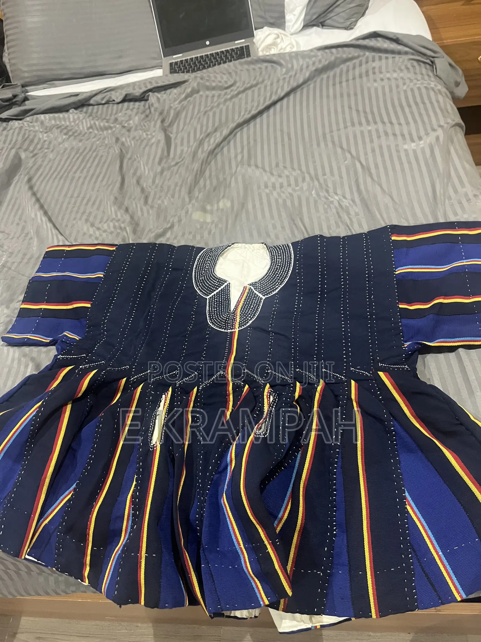 Tamale Smock (Fugu)