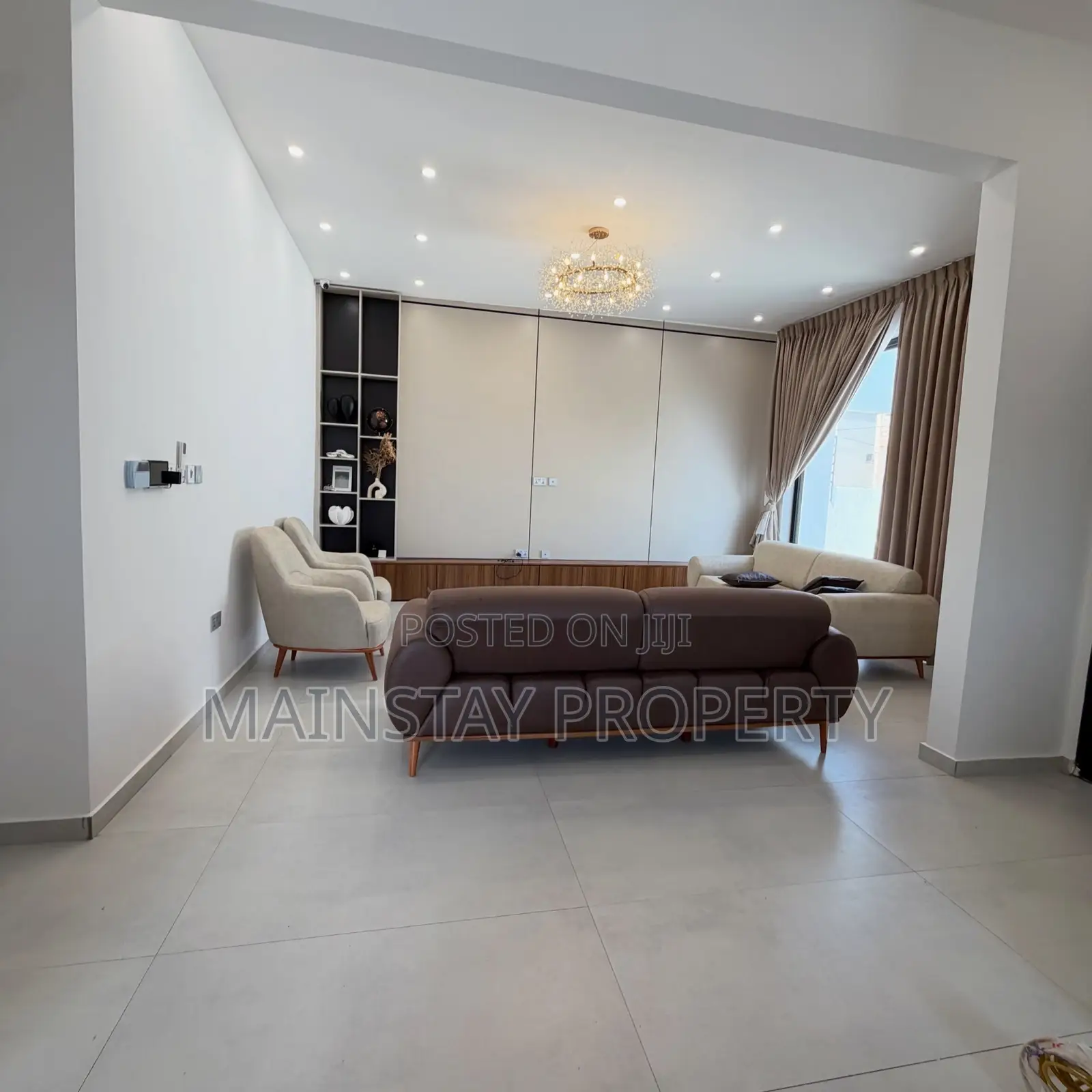 3bdrm House in Mainstay Estates, Spintex for sale