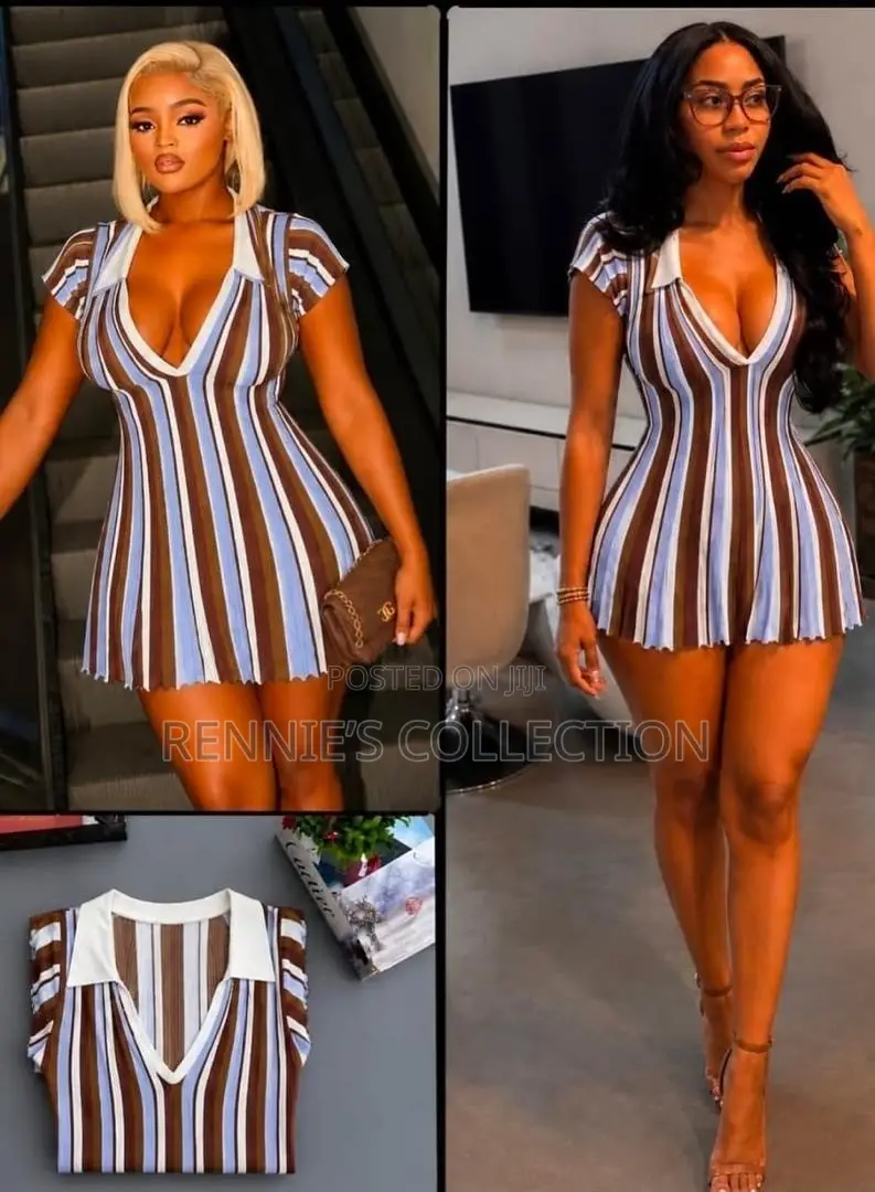 Mini Dress