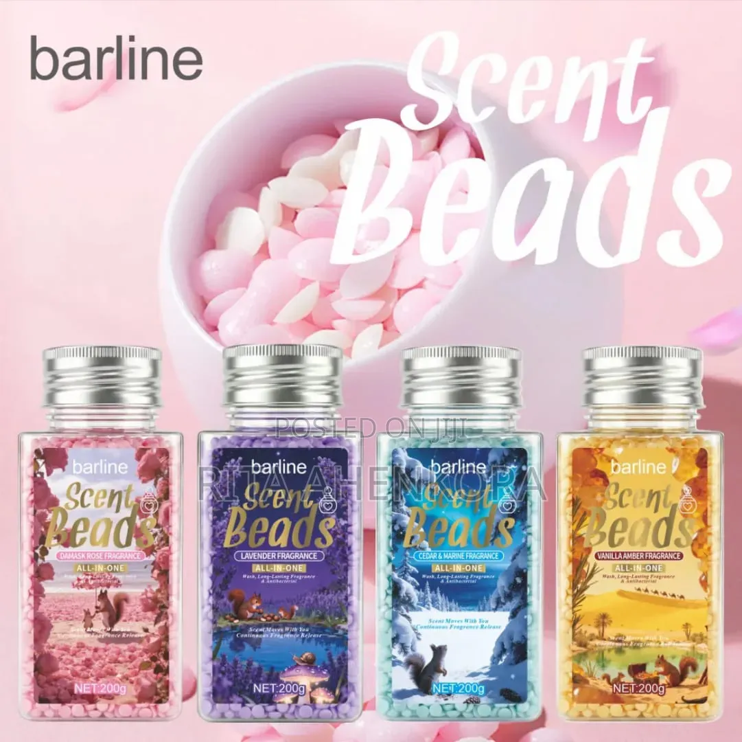 Barline Laundry Scent Beads