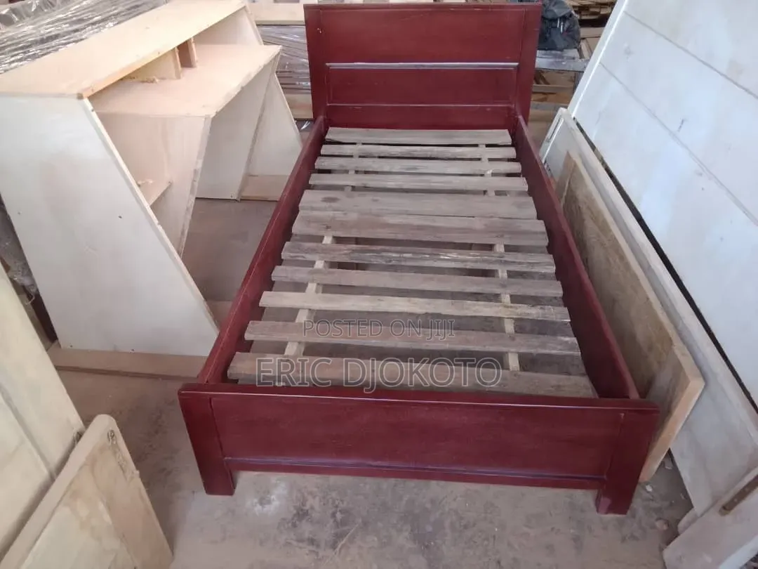 Single 36x75 Inches Bed