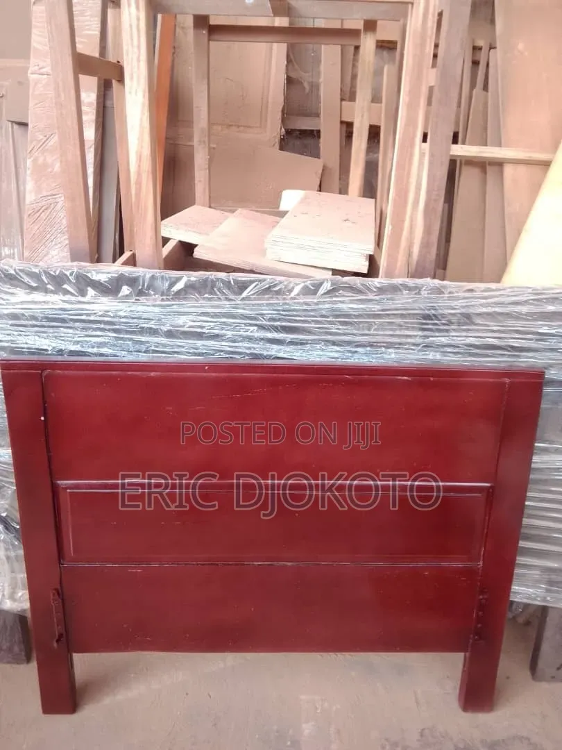 Single 36x75 Inches Bed