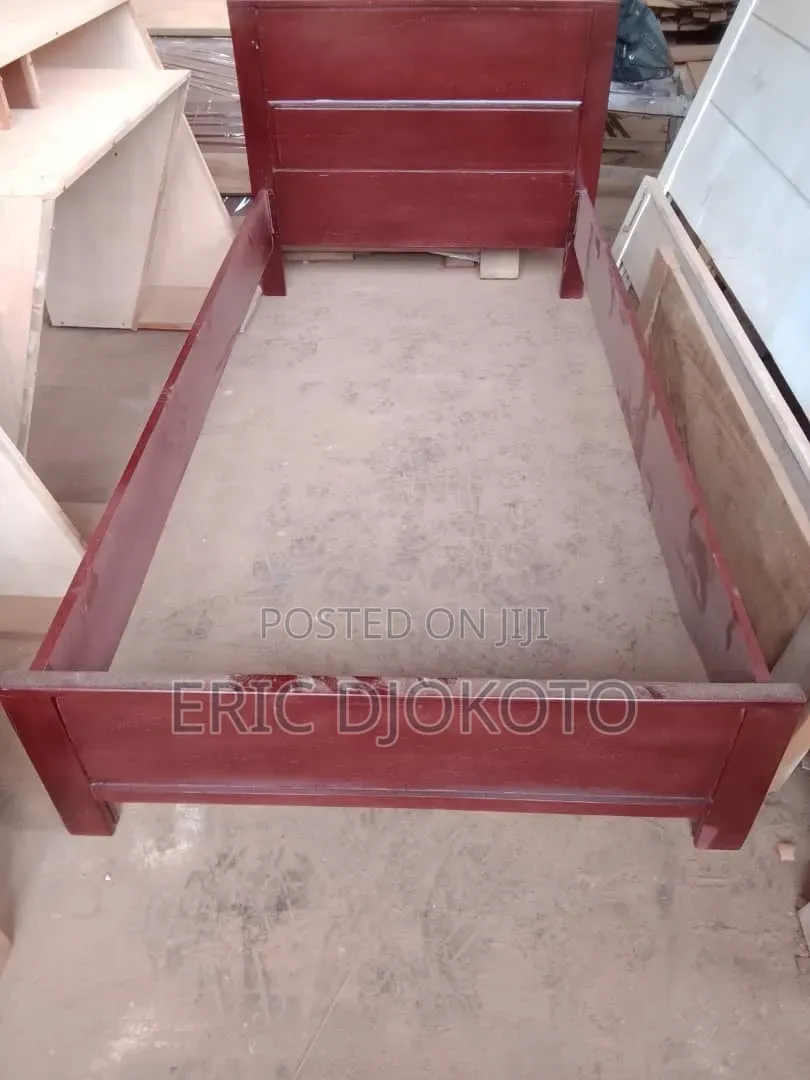 Single 36x75 Inches Bed