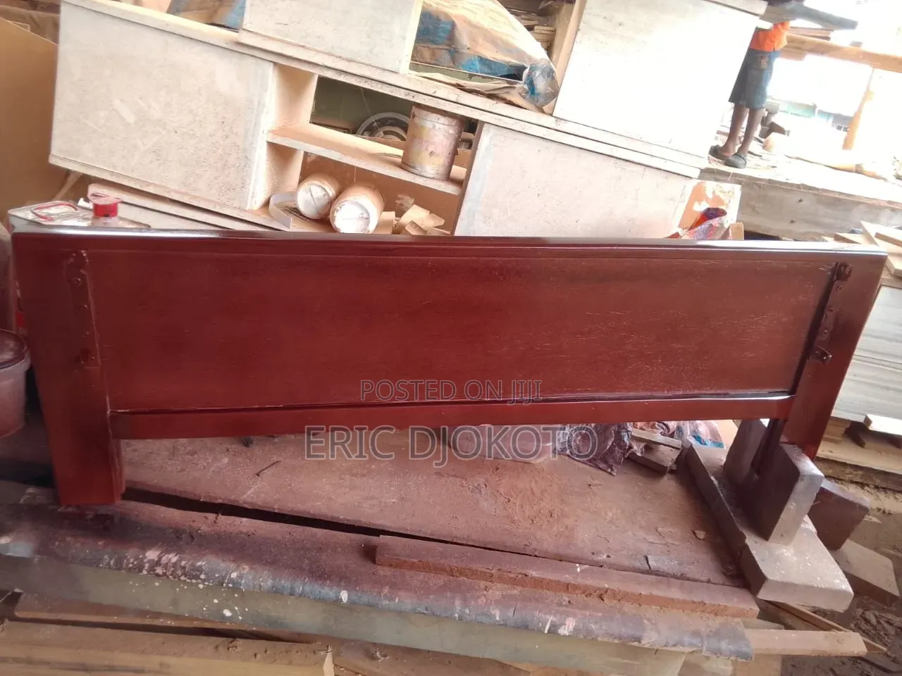Single 36x75 Inches Bed