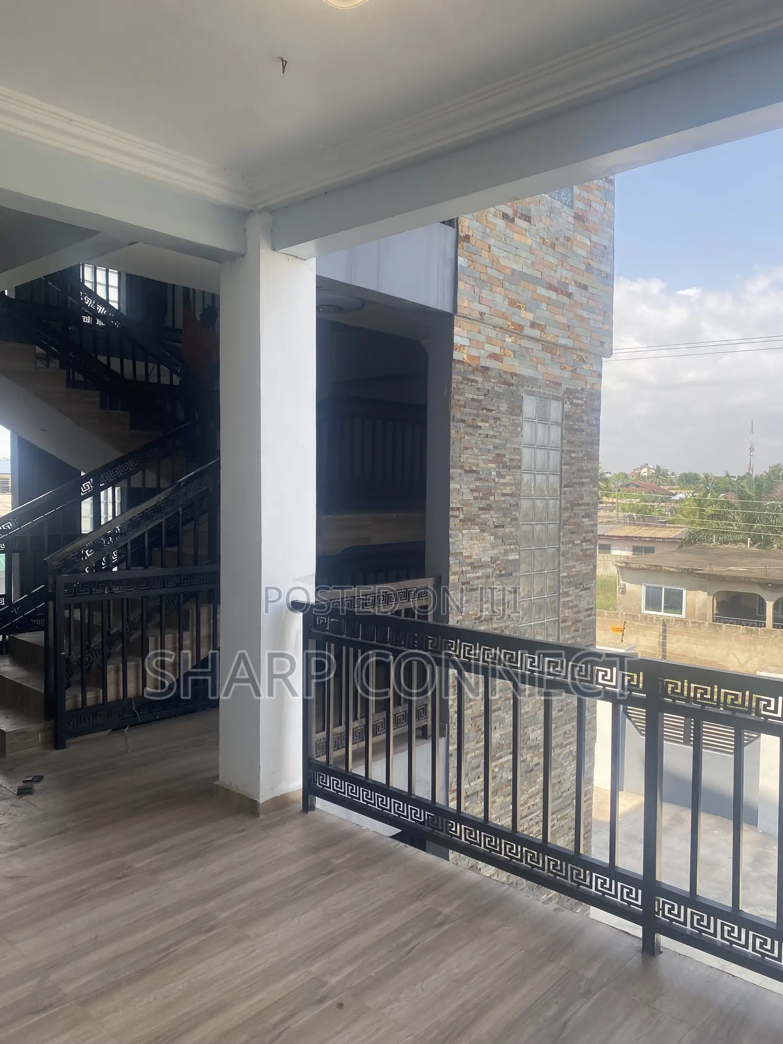 1bdrm Apartment in Sharp-Connect, Adade for rent