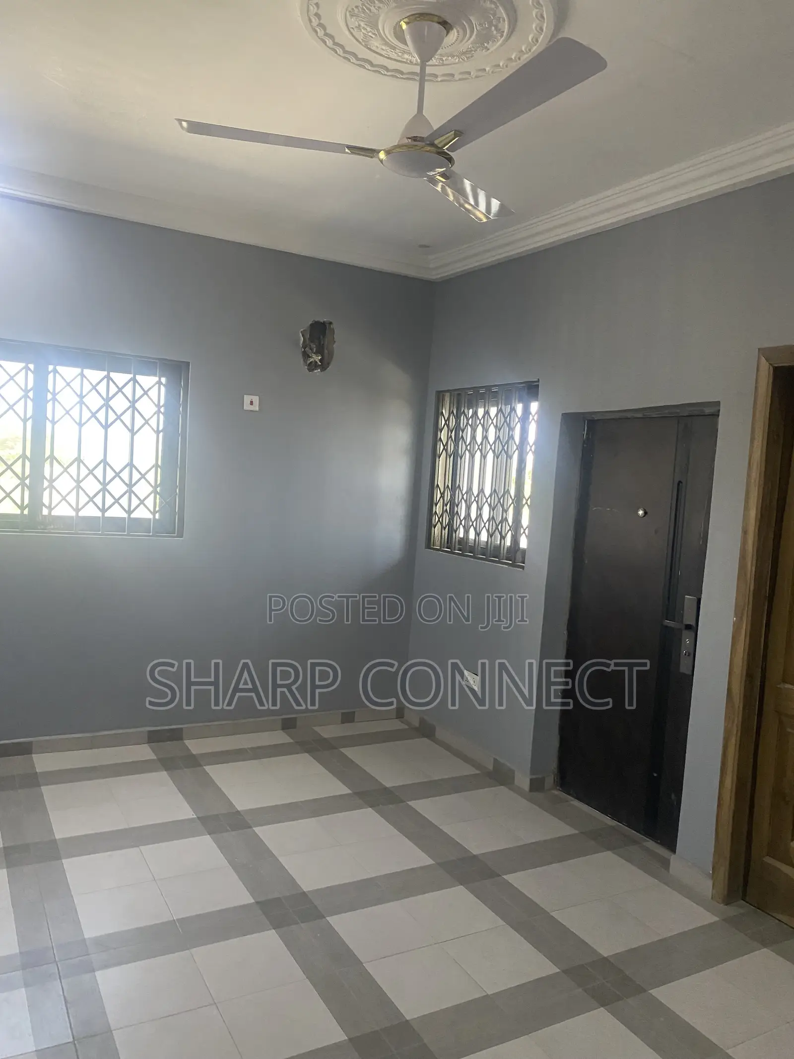 1bdrm Apartment in Sharp-Connect, Adade for rent