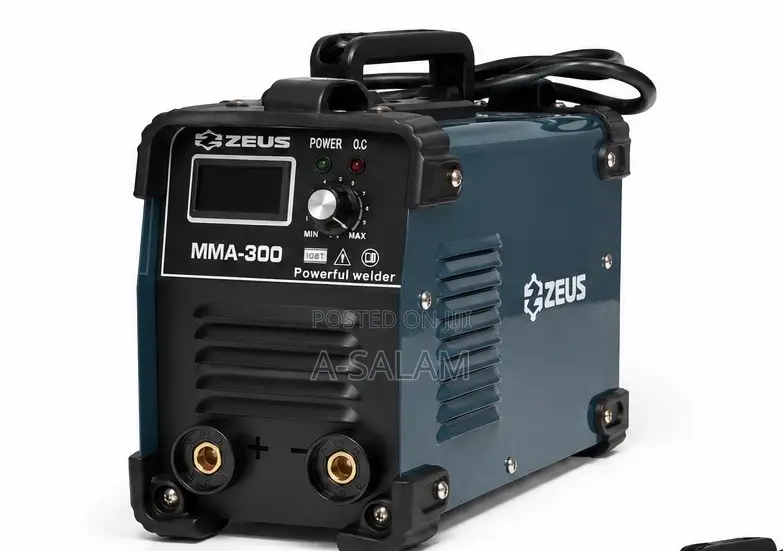 Zeus Welding Machine