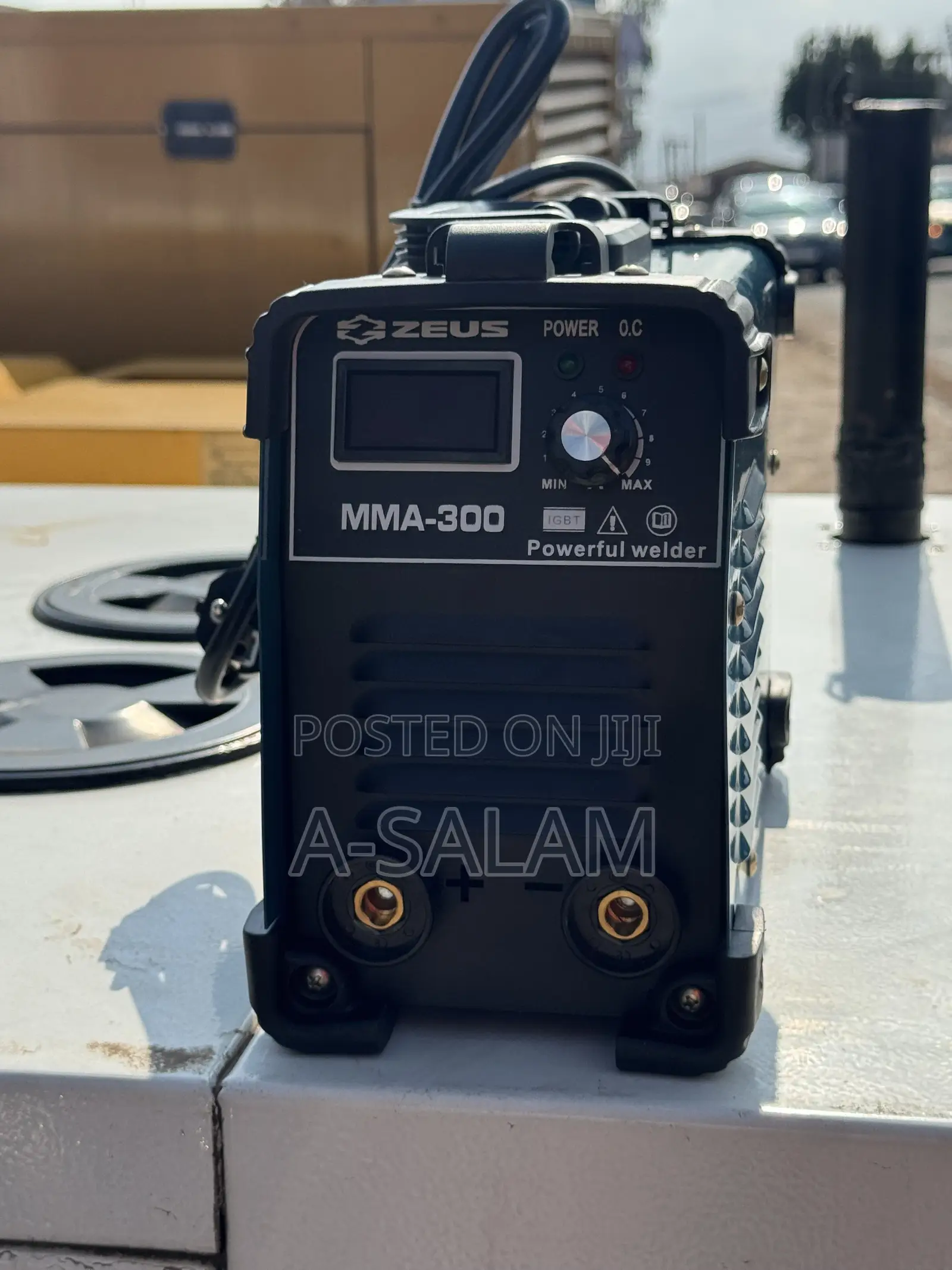 Zeus Welding Machine
