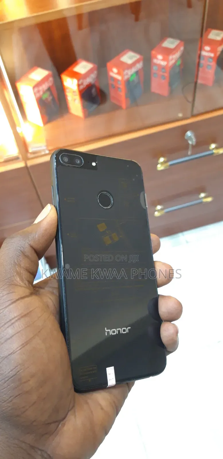 New Huawei Honor 9 Lite 64 GB White
