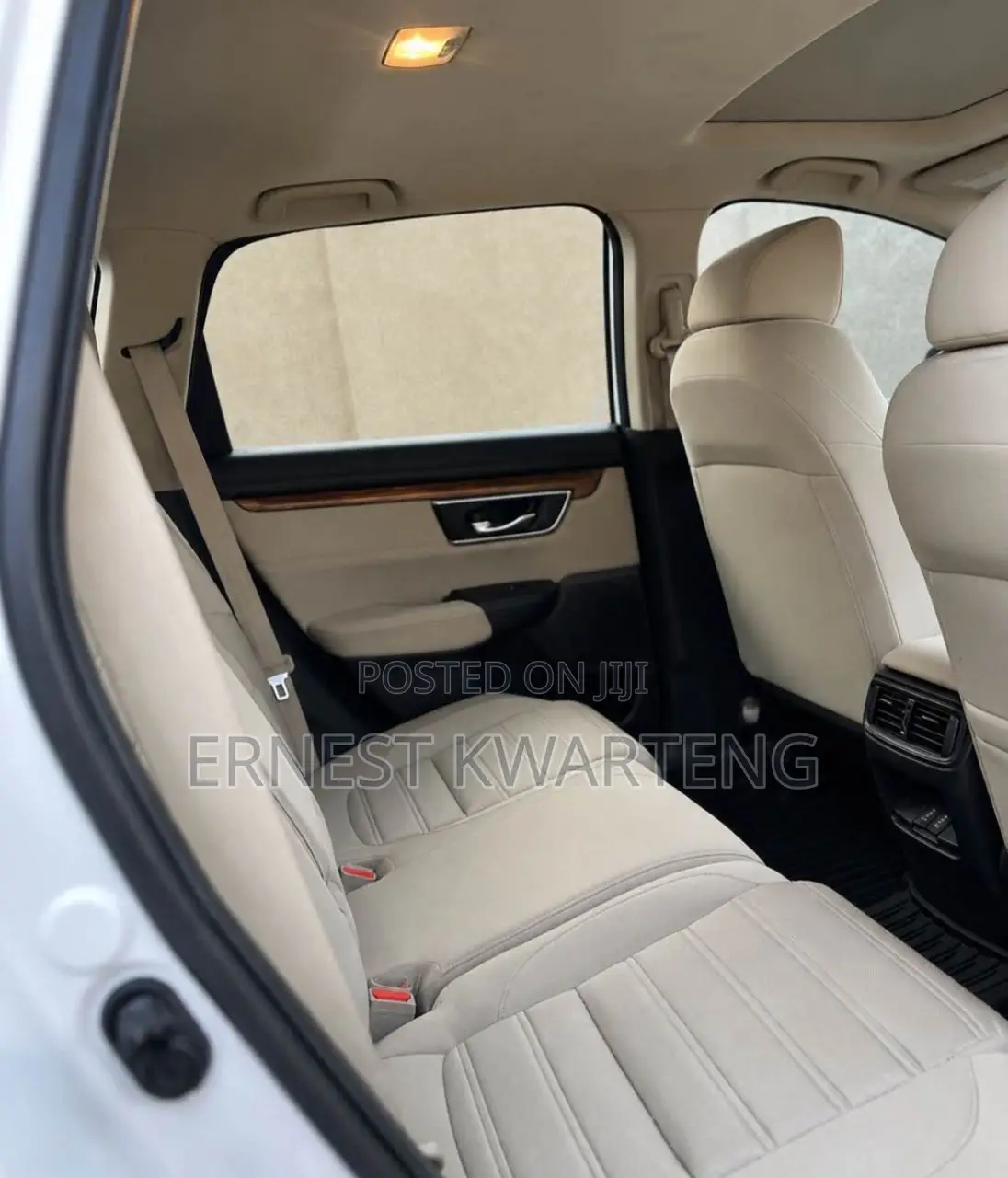 Honda CR-V 2020 Black