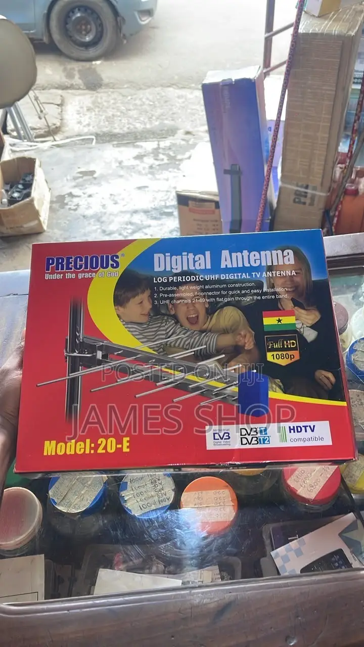 Precious 20-E Antenna