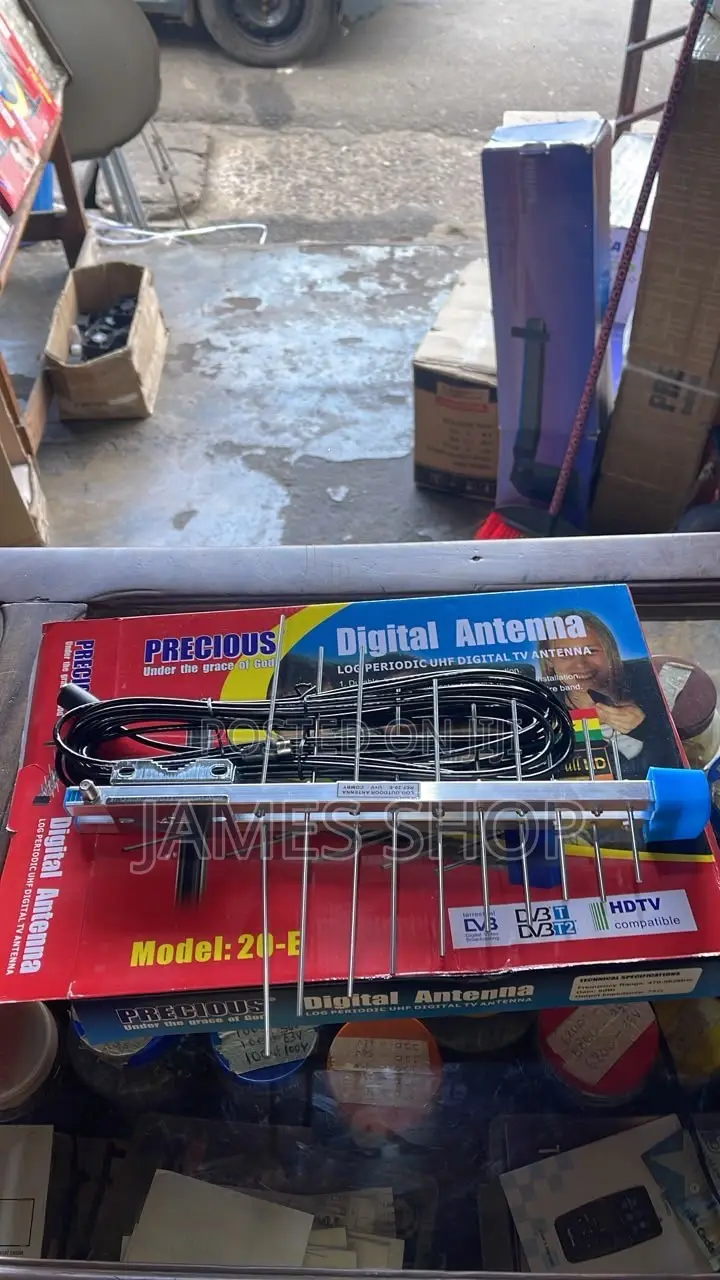 Precious 20-E Antenna