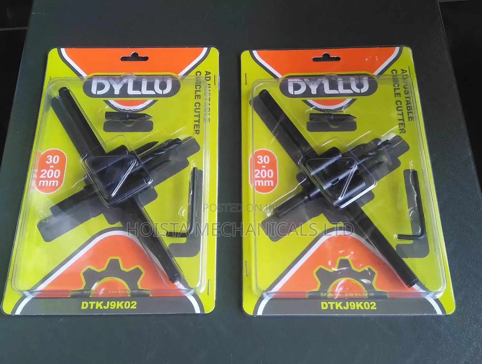 Adjustable Circle Cutter