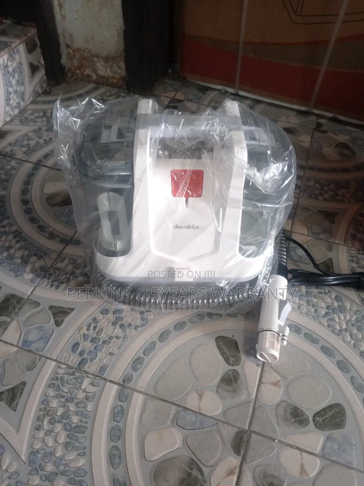 Soft Life Decakila Portable Spot Cleaner