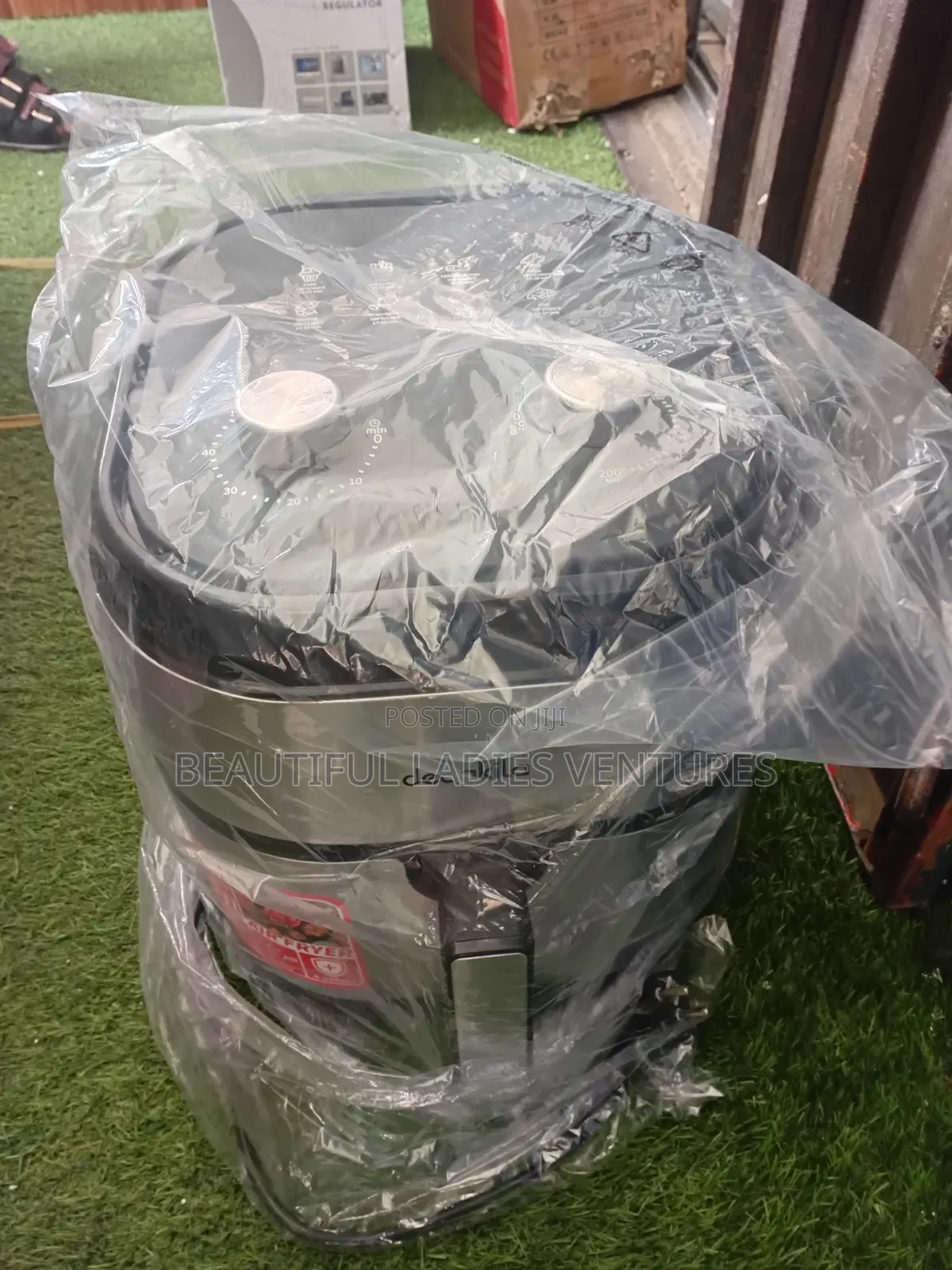 Decakila 9L Air Fryer Super Good and Convenient Air Fryer