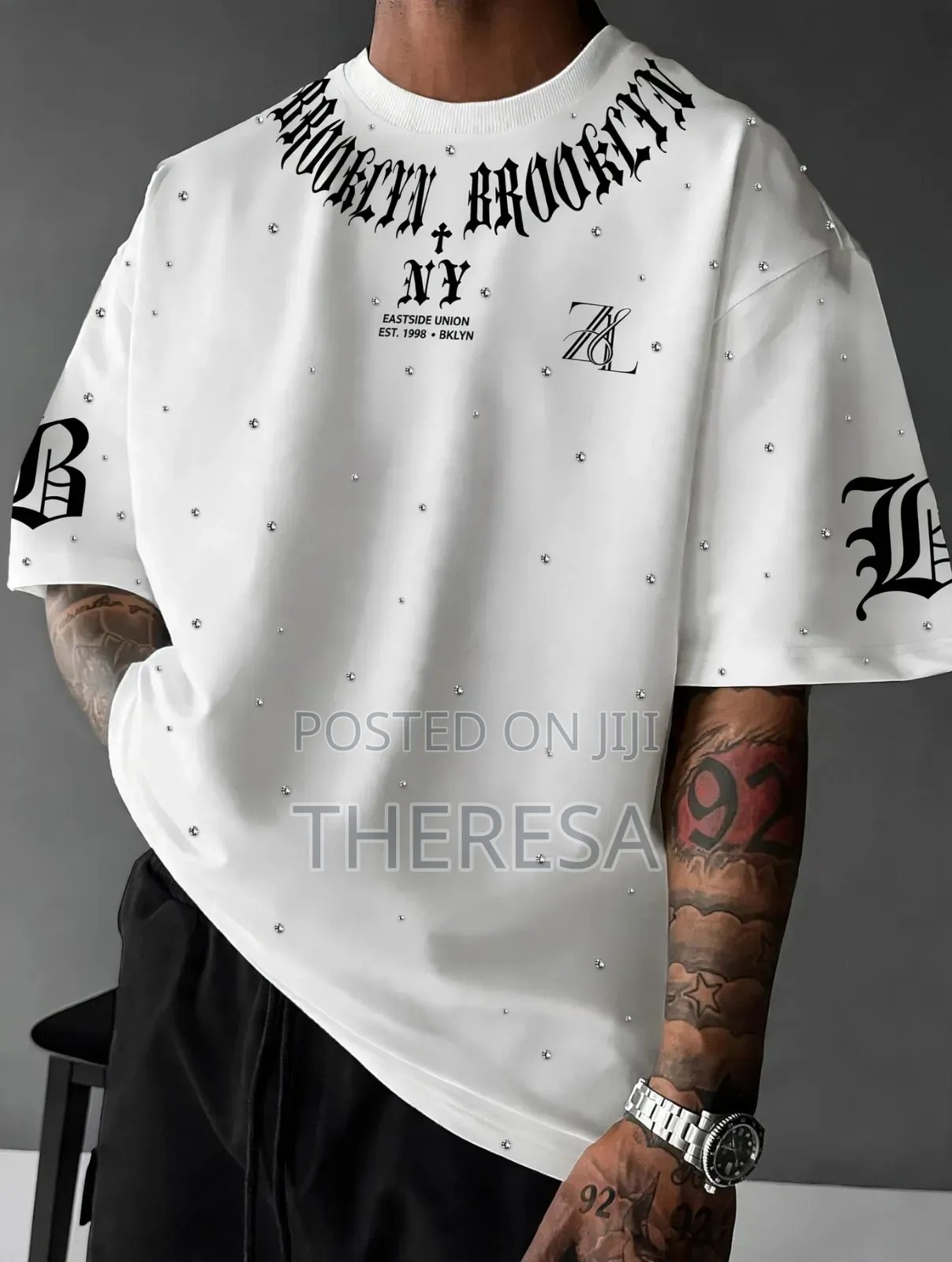Zayline£ Casual Tees
