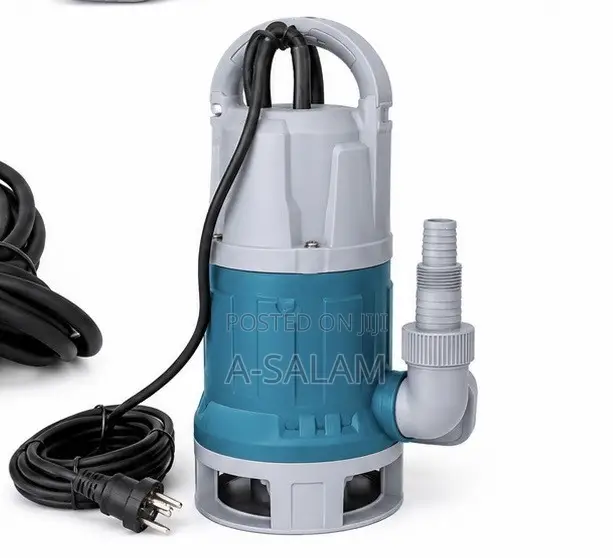 Total 1.5hp Submersible Pump