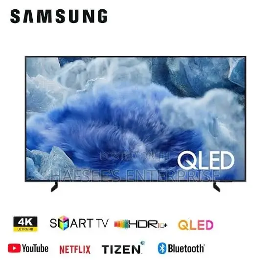 Samsung 75Q8F 75 Inch 4K QLED Smart TV 2025