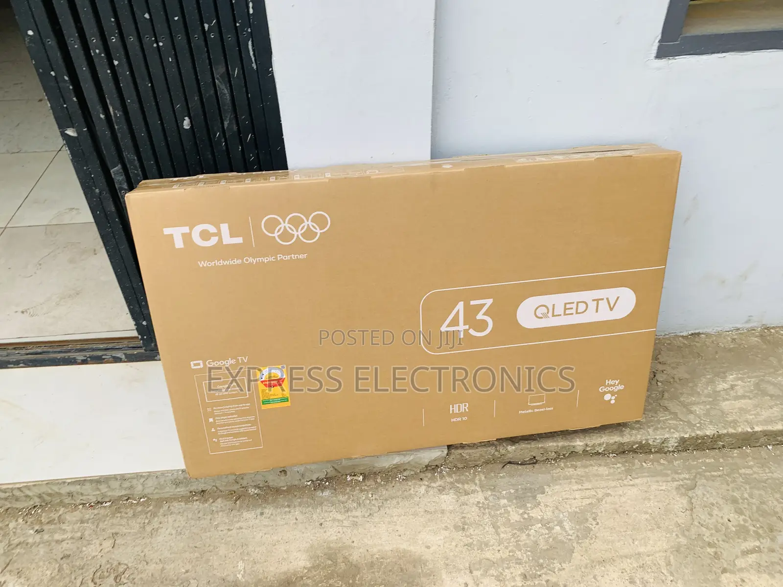 TCL 43 Inch TVs, 43 Inch QLED UHD TVs
