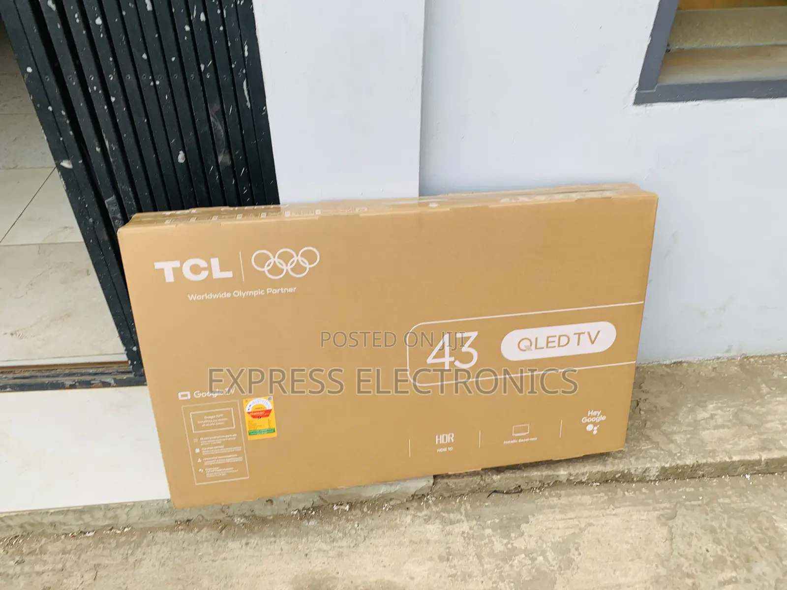 TCL 43 Inch TVs, 43 Inch QLED UHD TVs