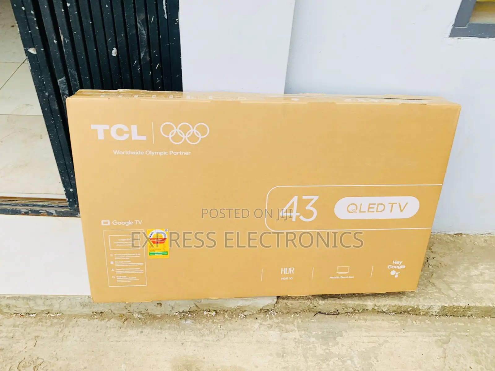 Hot Deals TCL 43 Inch TVs, 43 Inch QLED UHD TVs