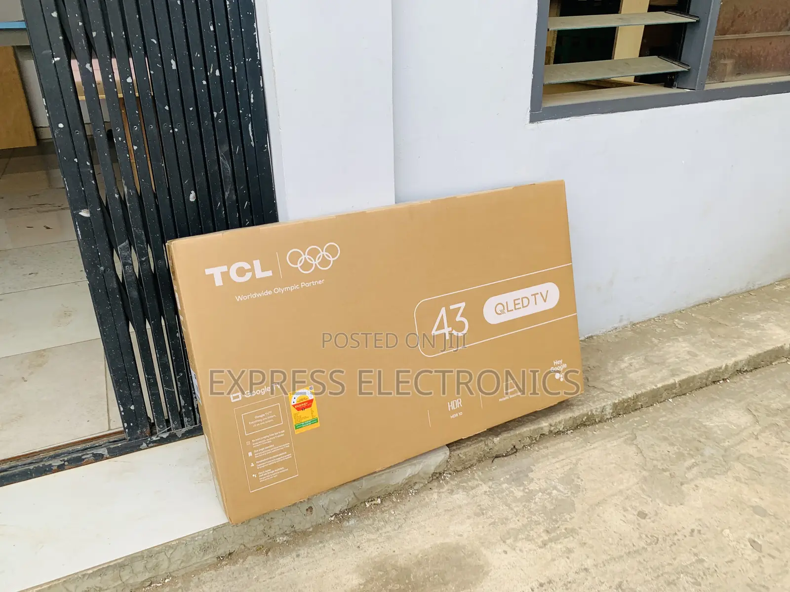 Available Now at Store TCL 43 Inch TVs, 43 Inch QLED UHD TVs