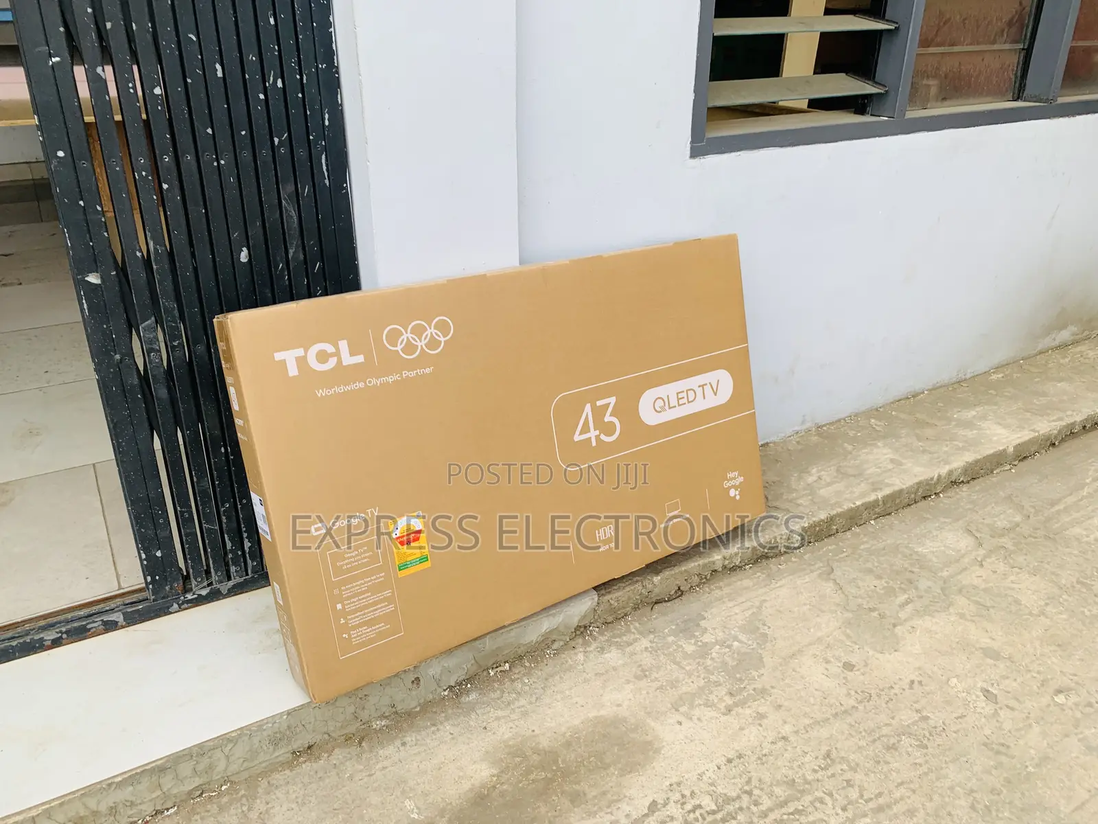 Available Now at Store TCL 43 Inch TVs, 43 Inch QLED UHD TVs
