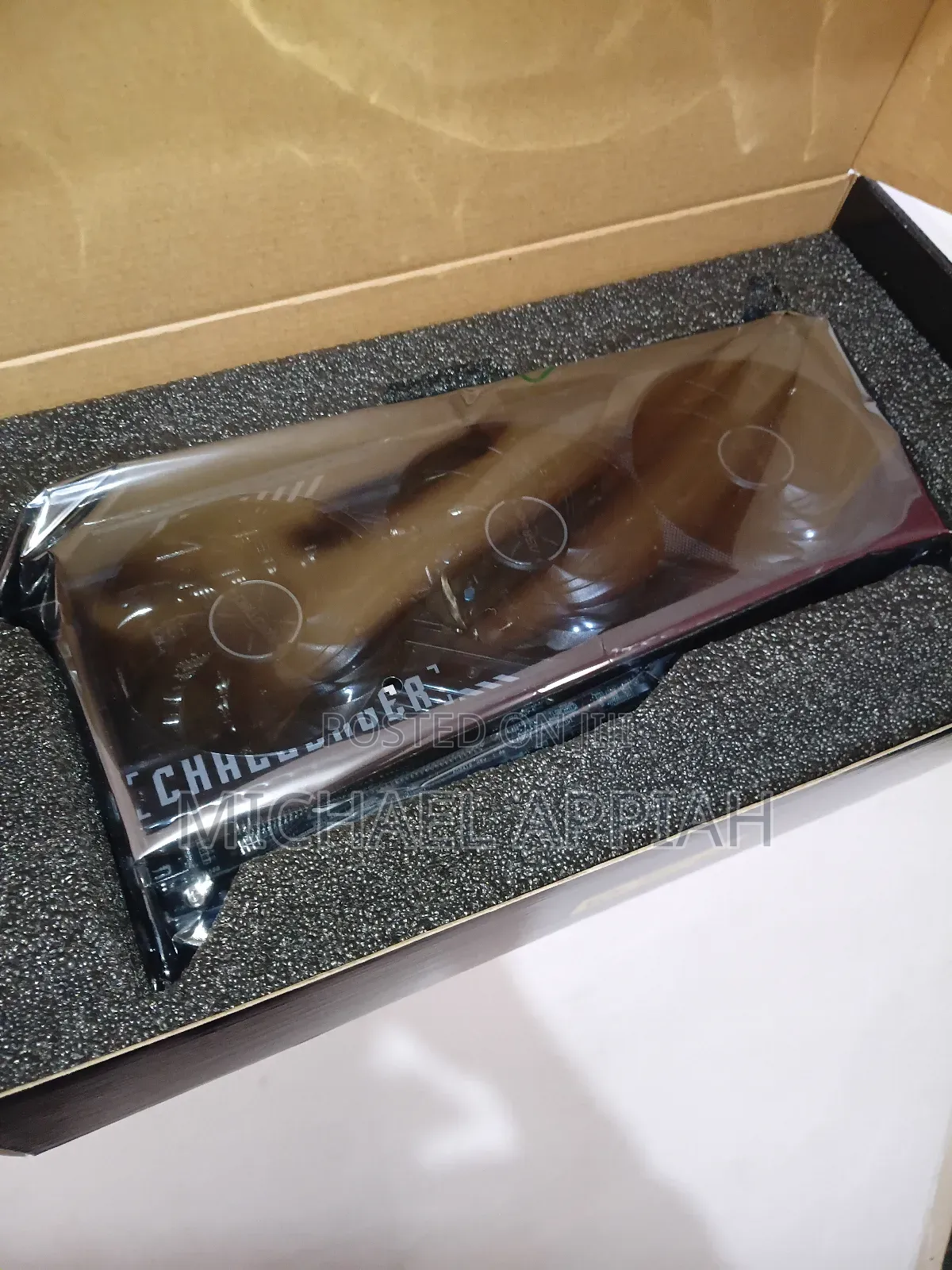 AMD Asrock Radeon RX 9070 XT 16gb