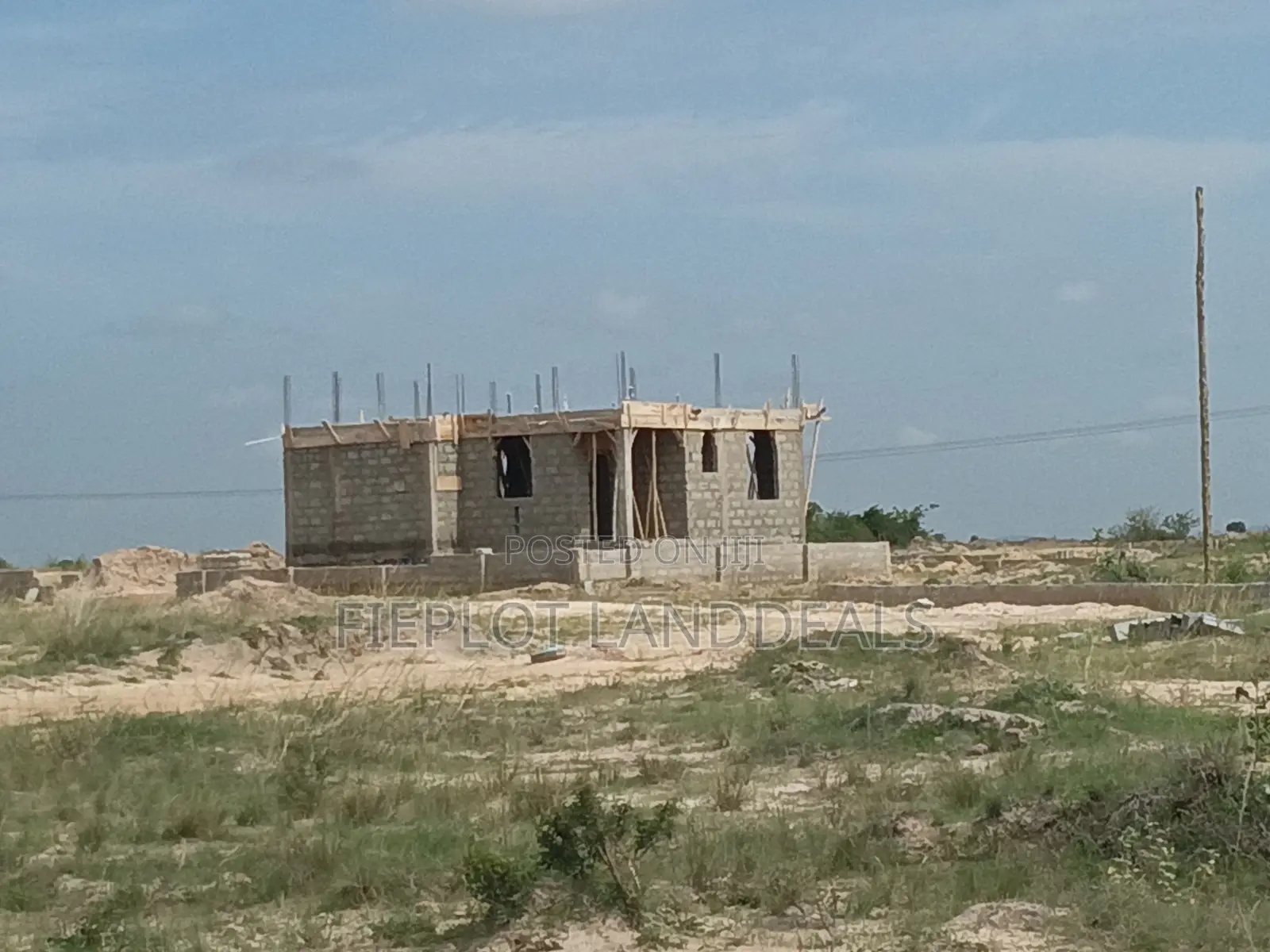Build Big, Live Large – Full Plot Opportunity”